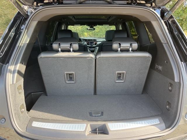 Photo of 2024 Stellar Black Metallic Cadillac XT6