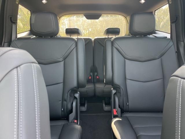 Photo of 2024 Stellar Black Metallic Cadillac XT6