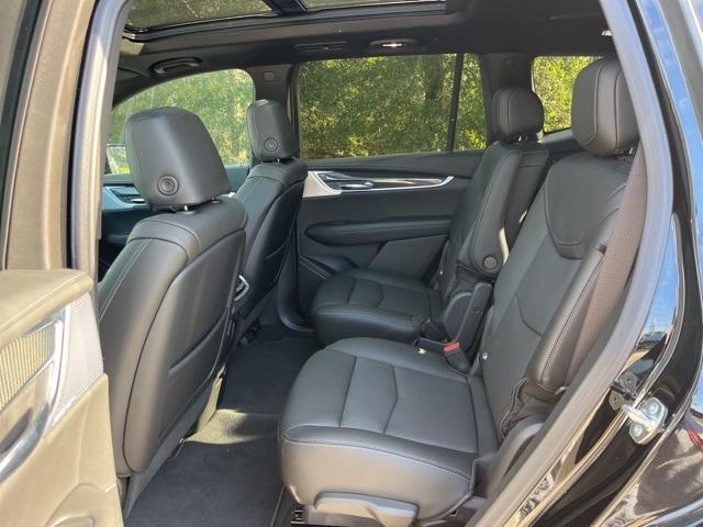 Photo of 2024 Stellar Black Metallic Cadillac XT6