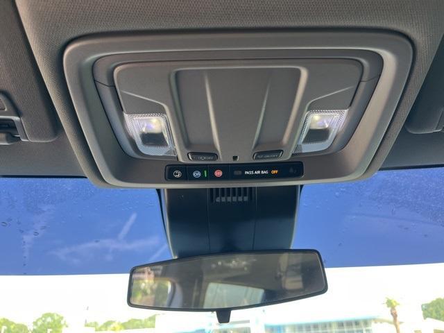 Photo of 2023 Black Chevrolet Silverado 1500
