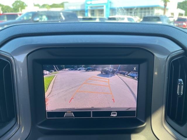 Photo of 2023 Black Chevrolet Silverado 1500
