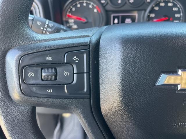 Photo of 2023 Black Chevrolet Silverado 1500