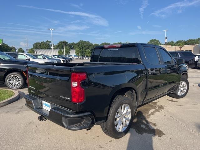 Photo of 2023 Black Chevrolet Silverado 1500