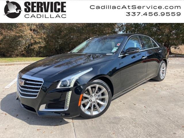 2017 Cadillac CTS