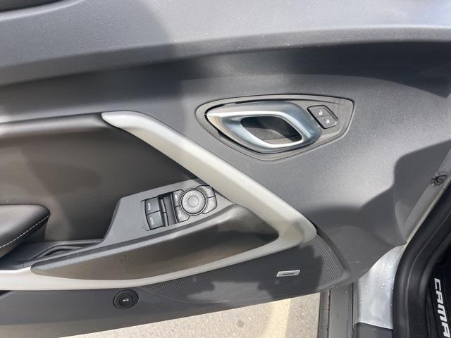 Photo of 2024 Metallic Chevrolet Camaro