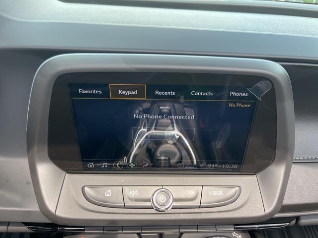 Photo of 2024 Metallic Chevrolet Camaro
