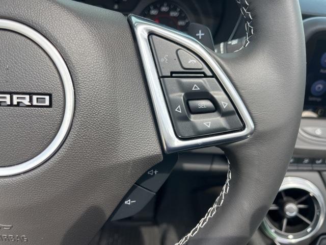 Photo of 2024 Metallic Chevrolet Camaro