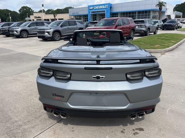 Photo of 2024 Metallic Chevrolet Camaro