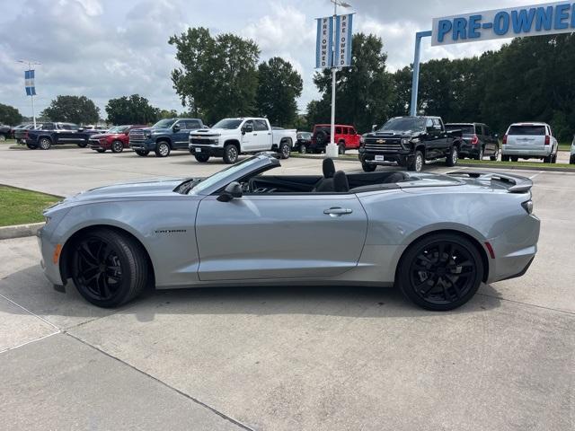 Photo of 2024 Metallic Chevrolet Camaro