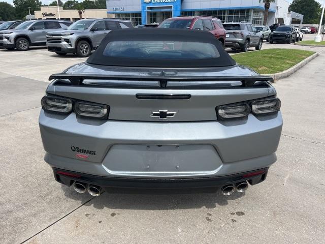 Photo of 2024 Metallic Chevrolet Camaro