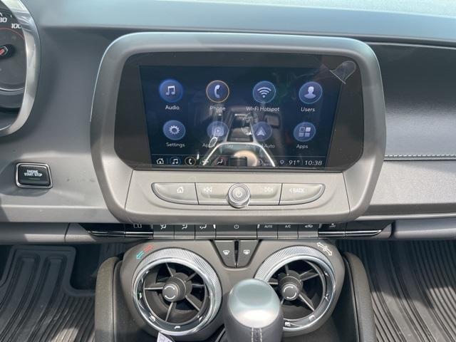 Photo of 2024 Metallic Chevrolet Camaro