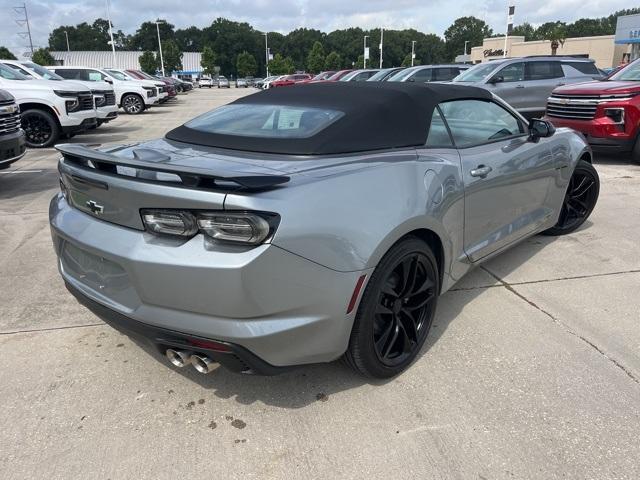 Photo of 2024 Metallic Chevrolet Camaro