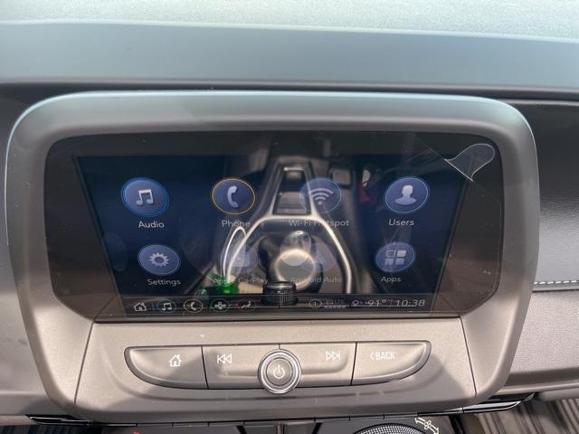 Photo of 2024 Metallic Chevrolet Camaro