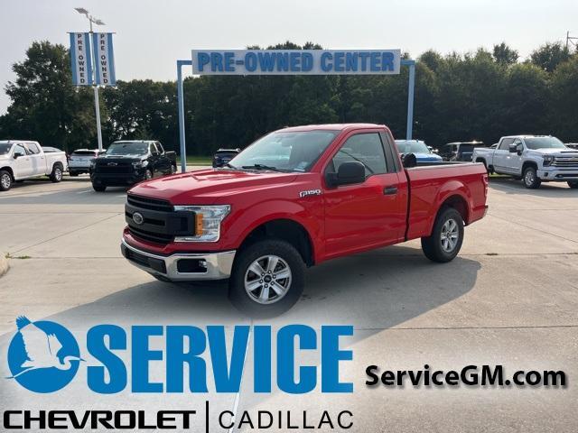 2019 Ford F-150