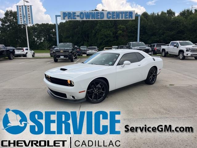 2022 Dodge Challenger