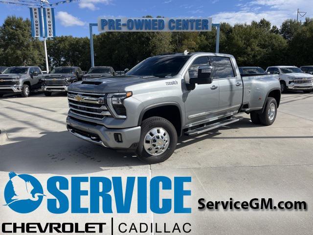 2024 Chevrolet Silverado 3500