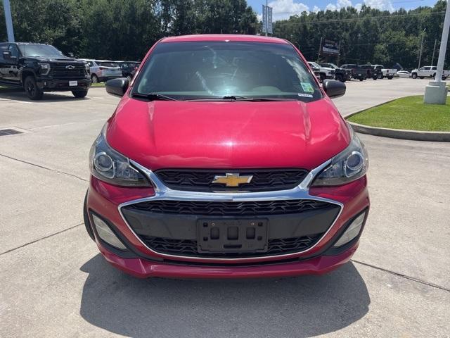 Photo of 2020 Raspberry Metallic Chevrolet Spark