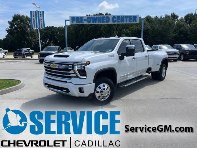 2024 Chevrolet Silverado 3500