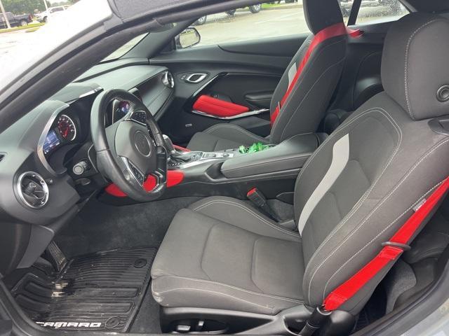 Photo of 2024 Metallic Chevrolet Camaro