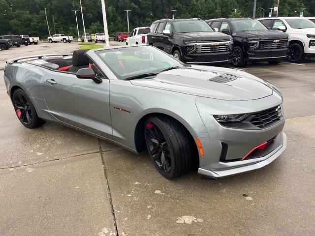 Photo of 2024 Metallic Chevrolet Camaro