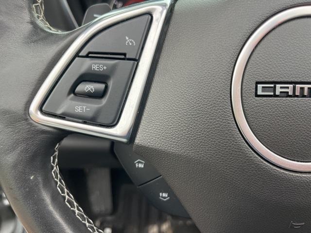 Photo of 2024 Metallic Chevrolet Camaro