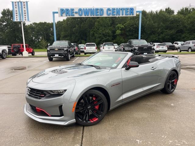 Photo of 2024 Metallic Chevrolet Camaro
