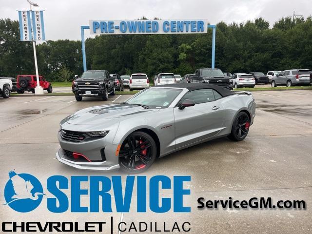Photo of 2024 Metallic Chevrolet Camaro