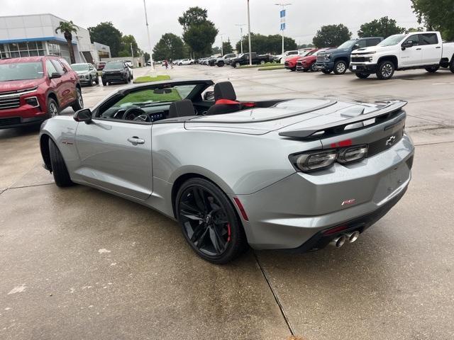 Photo of 2024 Metallic Chevrolet Camaro