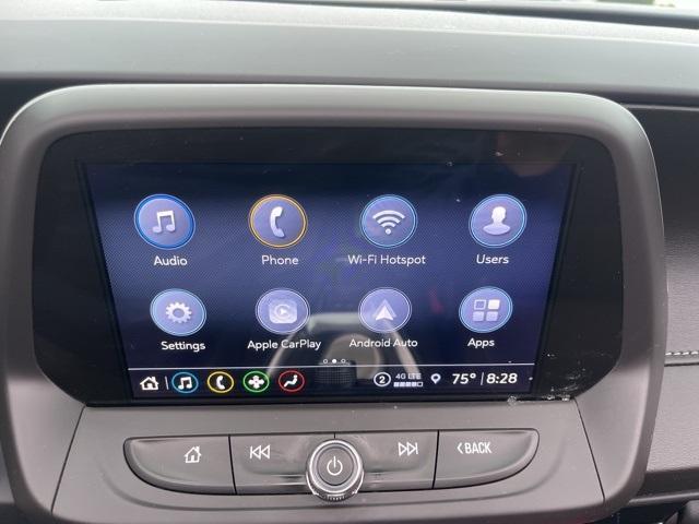 Photo of 2024 Metallic Chevrolet Camaro