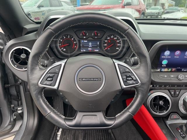 Photo of 2024 Metallic Chevrolet Camaro