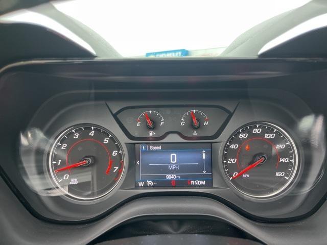 Photo of 2024 Metallic Chevrolet Camaro