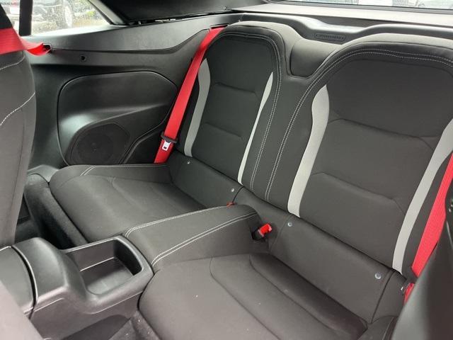 Photo of 2024 Metallic Chevrolet Camaro