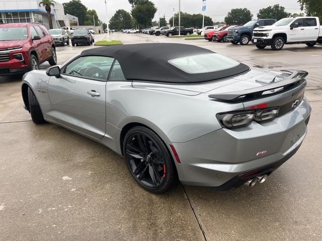 Photo of 2024 Metallic Chevrolet Camaro
