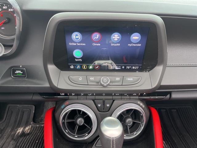 Photo of 2024 Metallic Chevrolet Camaro