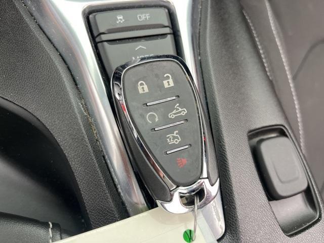 Photo of 2024 Metallic Chevrolet Camaro