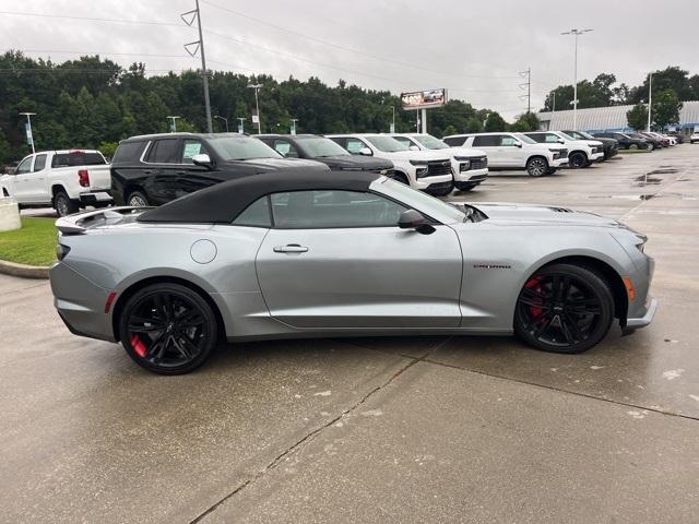 Photo of 2024 Metallic Chevrolet Camaro