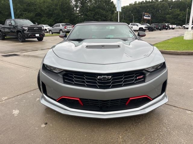 Photo of 2024 Metallic Chevrolet Camaro