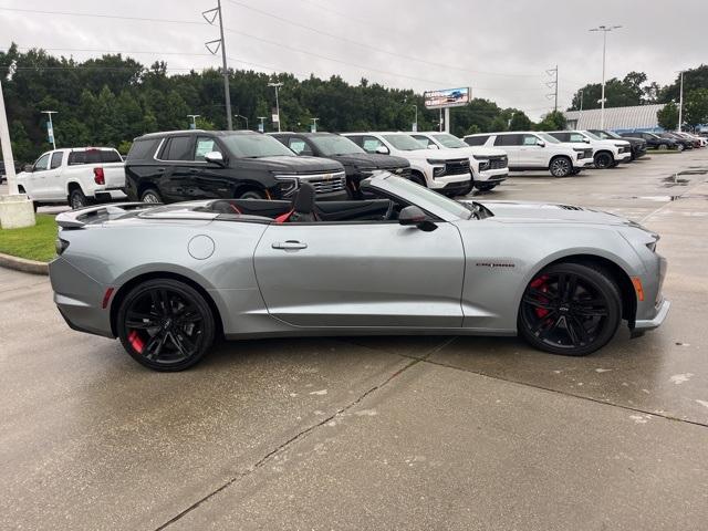 Photo of 2024 Metallic Chevrolet Camaro