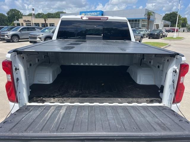 Photo of 2020 Summit White Chevrolet Silverado 1500