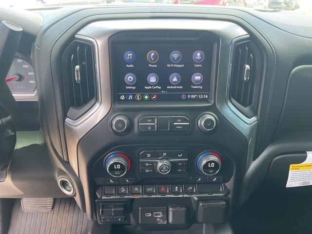 Photo of 2020 Summit White Chevrolet Silverado 1500