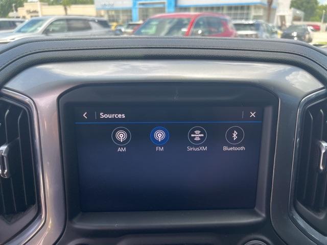 Photo of 2020 Summit White Chevrolet Silverado 1500