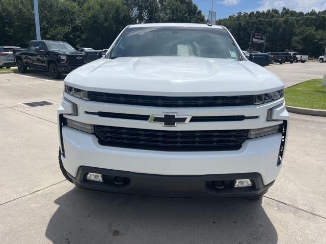 Photo of 2020 Summit White Chevrolet Silverado 1500