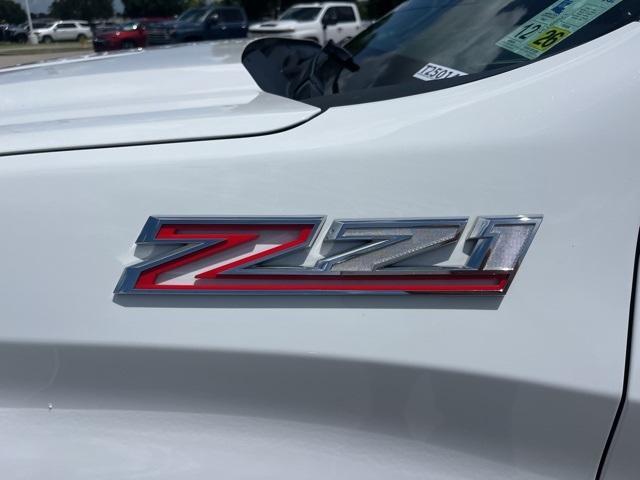 Photo of 2020 Summit White Chevrolet Silverado 1500