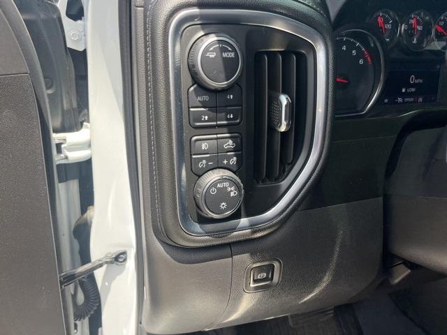 Photo of 2020 Summit White Chevrolet Silverado 1500
