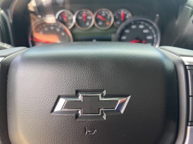 Photo of 2020 Summit White Chevrolet Silverado 1500
