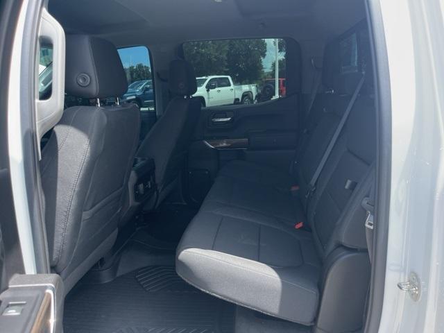 Photo of 2020 Summit White Chevrolet Silverado 1500