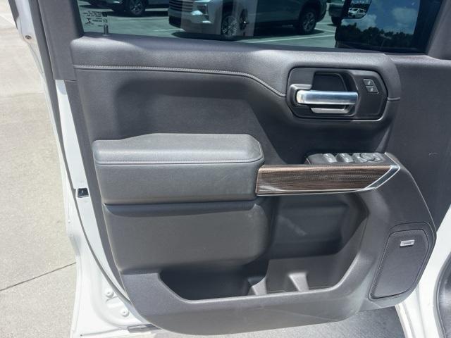 Photo of 2020 Summit White Chevrolet Silverado 1500