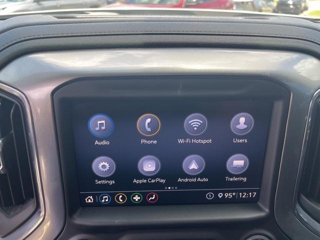 Photo of 2020 Summit White Chevrolet Silverado 1500