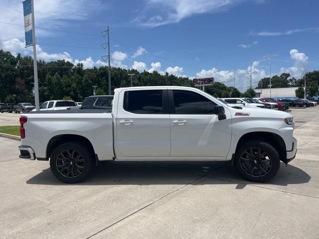 Photo of 2020 Summit White Chevrolet Silverado 1500