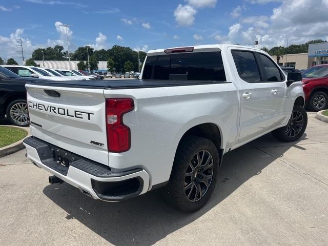 Photo of 2020 Summit White Chevrolet Silverado 1500